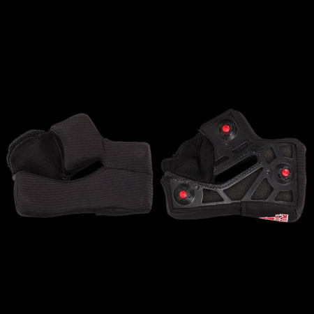 PODUSZKI POLICZKOWE BELL STAR 40MM