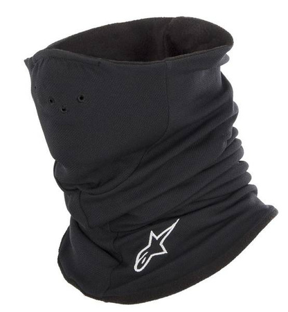 KOMIN TERMOAKTYWNY ALPINESTARS TECH NECK WARMER BASELAYER BLACK