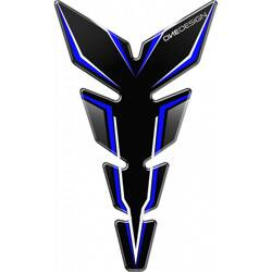 ONEDESIGN tankpad Moon niebieski fluo