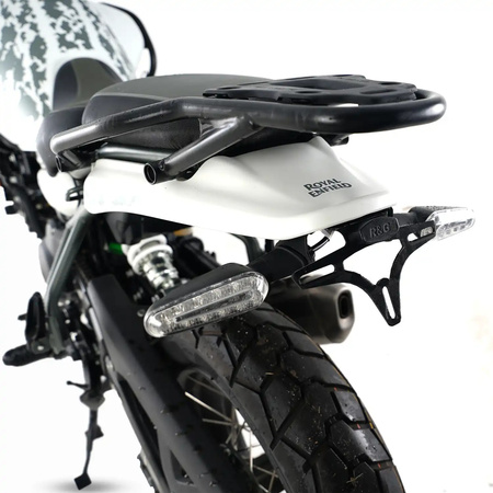 MOCOWANIE TABLICY REJESTRACYJNEJ RG RACING ROYAL ENFIELD HIMALAYAN 450 24-