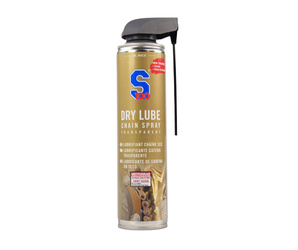 SMAR DO ŁAŃCUCHA W SPRAYU S100 DRY LUBE CHAIN SPRAY 400ML