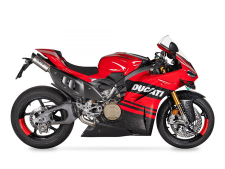 SPARK Układ Wydechowy Racing WSBK Ducati Panigale V4 (S) 2025-2026