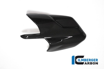 Osłona wydechu do motocykla Ducati Multistrada 1200 DVT (2015) - matowy czarny ILMBERGER AHS.010.D15MG.K