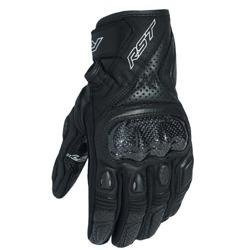 Motocyklowe Rękawice Skórzane RST Stunt III CE Black