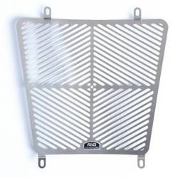 OSŁONA CHŁODNICY APRILIA V4 TUONO 1100 15-  RSV4 RR 15-  RSV4 RF STAL NIERDZEWNA