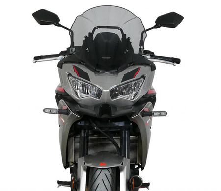 MRA Szyba motocyklowa KAWASAKI VERSYS 650  2022, forma TM, bezbarwna