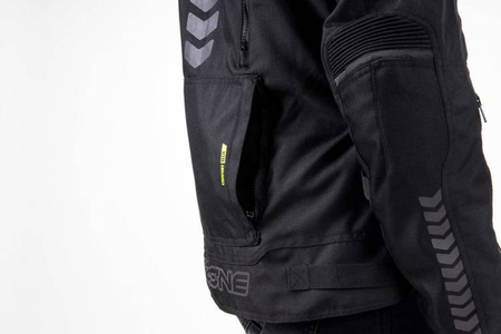 KURTKA TEKSTYLNA OZONE TOUR II BLACK