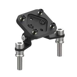 Evotech Performance uchwyt nawigacji Garmin - BMW R 1300 GS Triple Black (2024+)