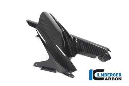 Tylny błotnik wyścigowy do motocykla BMW M 1000 RR Racing (2021-2022) / S 1000 RR od 2019 - karbon ILMBERGER KHO.212.S1RR9.K