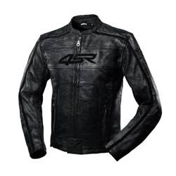 KURTKA MOTOCYKLOWA SKÓRZANA 4SR BOBBER
