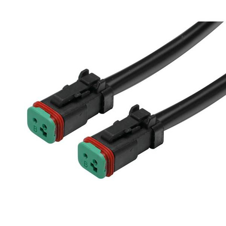 91725 Zestaw wiązki przewodów oświetlenia dodatkowego, 12V 