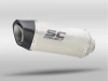 SC-Project pełny układ wydechowy SC1-S tytan Honda CB650R (2021-2023)