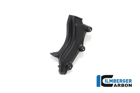 Osłona przewodów elektrycznych matowa do motocykla Ducati XDiavel 2016 / Diavel 1260 od 2019 - matt ILMBERGER EKA.122.XD16M.K