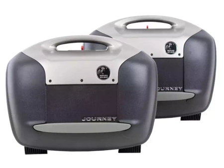 side case set Journey side case set