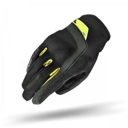 Letnie rękawice motocyklowe Shima One Czarne