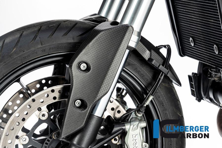 Błotnik przedni tylna część - Ducati Hypermotard od 2013 Einzelstcke Ducati ILMBERGER KVO.001.HYP13.K.