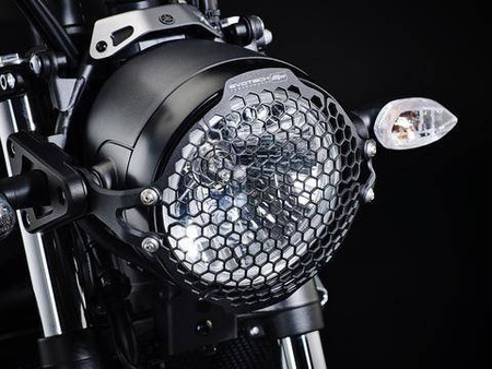Osłona lampy Evotech Yamaha XSR700 2016-