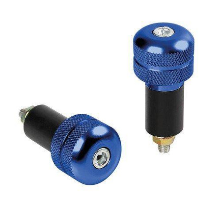 90322 SU-4 uniwersalne ciężarki kierownicy 17/23 mm - niebieski