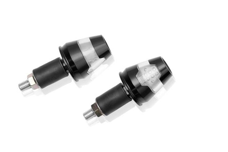 Kierunkowskazy PUIG Buoy (LED) Czarny (N) 9947N