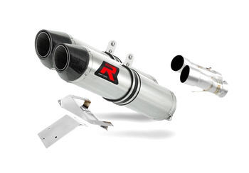 Dominator tłumik HP2 Ducati 999 2001 - 2006