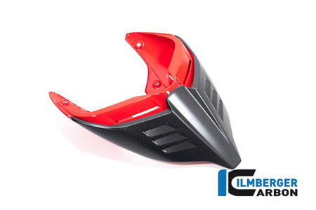 Jednoosobowa owiewka siedzenia - red carbon glossy Ducati Panigale V2 ILMBERGER SIO.021.DLARG.K