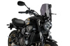 Owiewka PUIG do Yamaha XSR 700 2022-2025 Mocno przyciemniany (F) 21430F