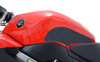 TANKPAD ANTYPOŚLIZGOWY 2 CZĘŚCI HONDA VFR800 14- BLACK