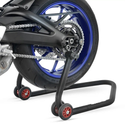 PODNOŚNIK TYLNEGO KOŁA RG RACING BLACK