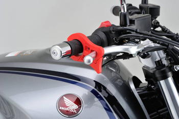 Grip Lock Blokada manetki  czerwona