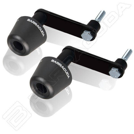 Barracuda Kawasaki Z1000 CrashPady