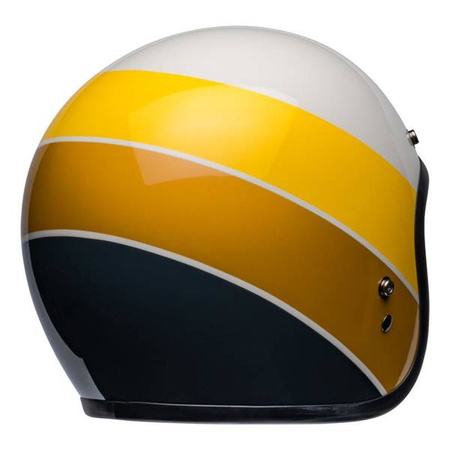 KASK BELL CUSTOM 500 RIFF SAND/YELLOW