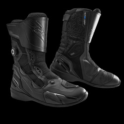 TENEX WP MEN BLK Shima