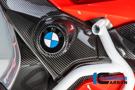 Kanał powietrzny prawy BMW R 1250 GS Adventure od 2019 - ILMBERGER WKR.006.GSA9T.K