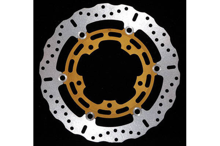 EBC Tarcza hamulcowa motocyklowa MD3098XC Street X, konturowa