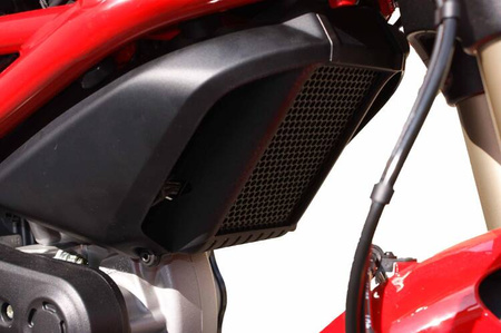 Evotech Performance osłona chłodnicy - Ducati Monster 1100 S 2009 - 2015