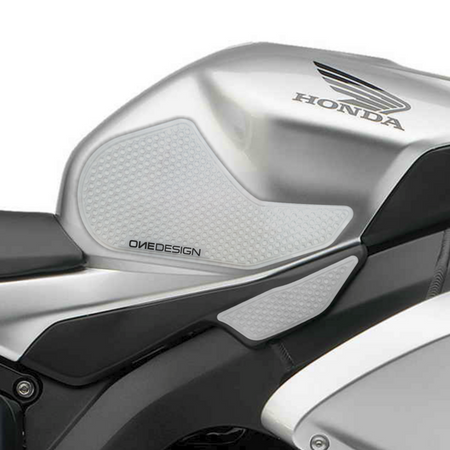 ONEDESIGN tank grip HDR Honda CBR 1000RR 2004 – 2007 przezroczysty