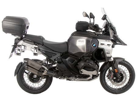 Alurack top case carrier black for BMW R 1300 GS Adventure (2024-)