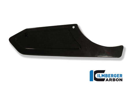 Osłona dolna pasa napędowego carbon - Buell 1125 CR (2008-2011) ILMBERGER RIO.011.1125R.K