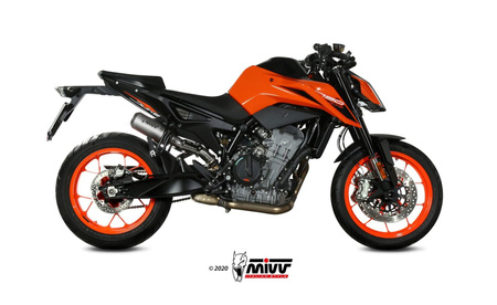 Mivv Tłumik końcowy MK3 stal nierdzewna KTM 790 DUKE 2018-2020