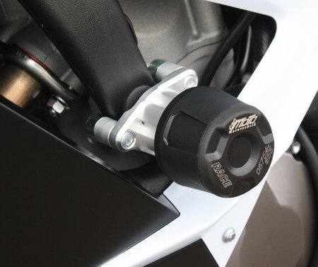 GSG-MOTOTECHNIK Crash pady ramy Kawasaki ZX-6R 13- (TYLKO LEWA STRONA)