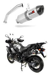 Dominator tłumik HP1 + dB killer Yamaha XT 1200Z Super Tenere 2010 - 2016