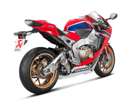 Akrapovic Tłumik końcowy Honda CBR 1000RR 2017-2019