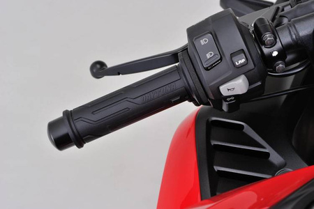 Neoprenowy dystans do gripów 2szt Ø22&26mm T:5mm  OD50mm   