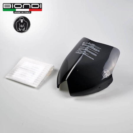 SZYBA BIONDI MOCNO PRZYCIEMNIANA YAMAHA FZ8