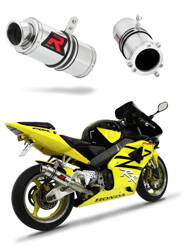 Dominator tłumik GP1 Honda CBR 954 2002 - 2003