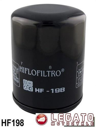 FILTR OLEJU HIFLO