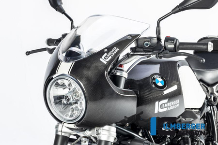 Owiewka przednia 90S Style z szybą BMW R nineT (2014-16) ILMBERGER VEO.013.NINET.K