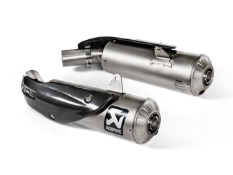 Akrapovic Tłumik końcowy Ducati Scrambler 1100 2018-2020