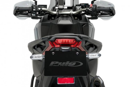 Fender eliminator PUIG do Honda X-ADV 2021-2025 Czarny (N) 20998N