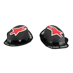 SLIDERY KOLAN ALPINESTARS GP RAIN BLACK/RED